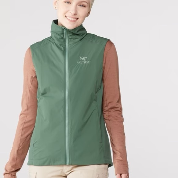 Arc’teryx Atom Green Vest - Picture 4 of 5